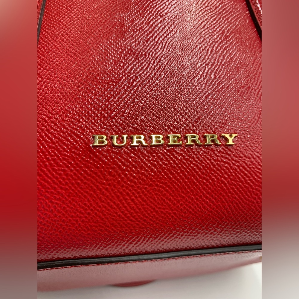 Burberry Bag - Picture 10 of 12